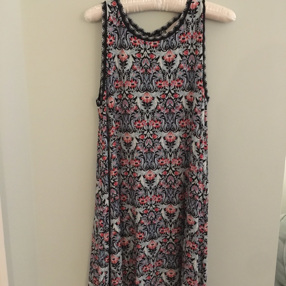 Loft Swing Dress